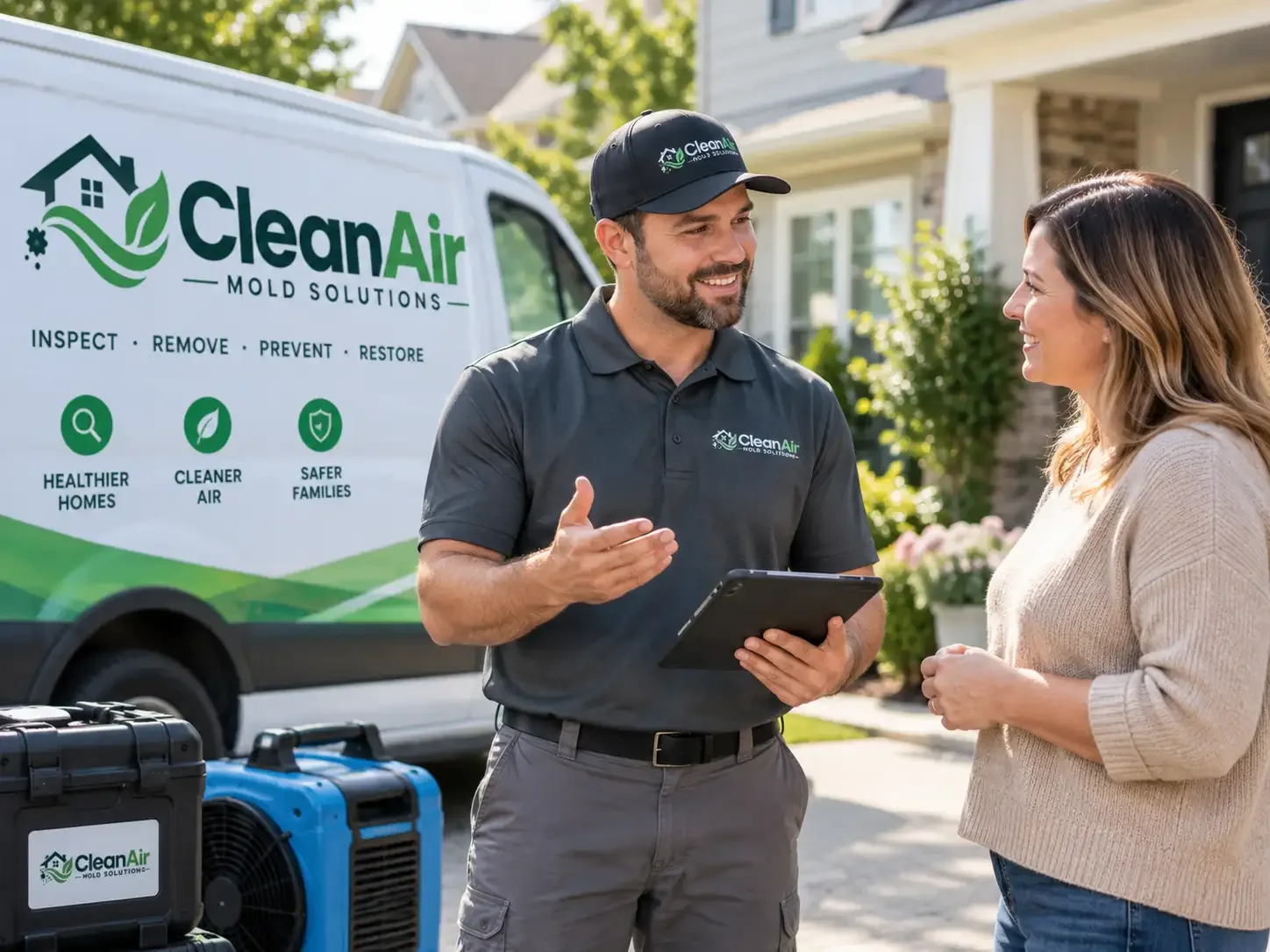 Mold Remediation Tannersville, PA FAQs